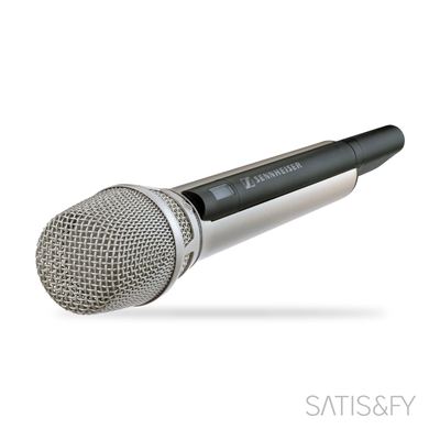 Sennheiser SKM 5200 NI-N Handheld nickel (614 - 798 MHz)