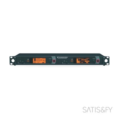 Sennheiser EM2050 2-Kanal Empfänger CW (718-790 MHz)