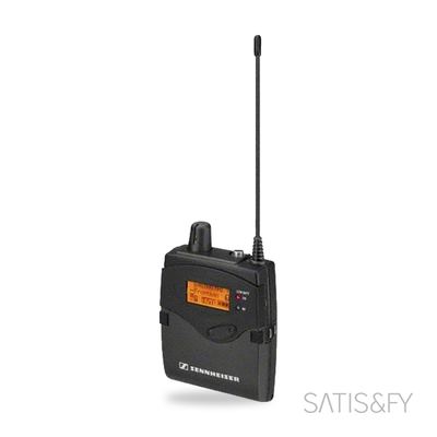 Sennheiser EK2000 IEM Empfänger-Beltpack CW (718–790 MHz)