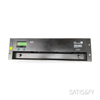 d&b D12 Amp EP5