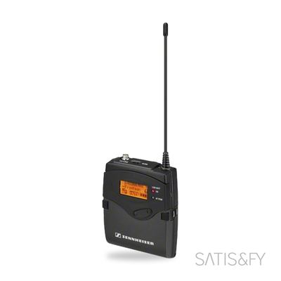 Sennheiser SK2000 Beltpack CW (718-790 MHz)