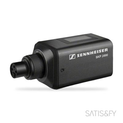 Sennheiser SKP2000 BK Aufstecksender CW (718-790 MHz)