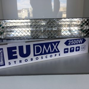 Hungaroflash EURODMX Pro Strobe 2500W